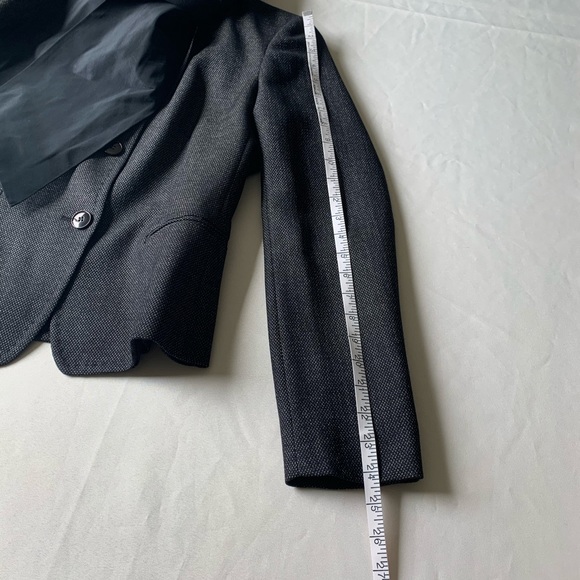 Max Mara blazer size 10 (European 40) - Picture 15 of 16